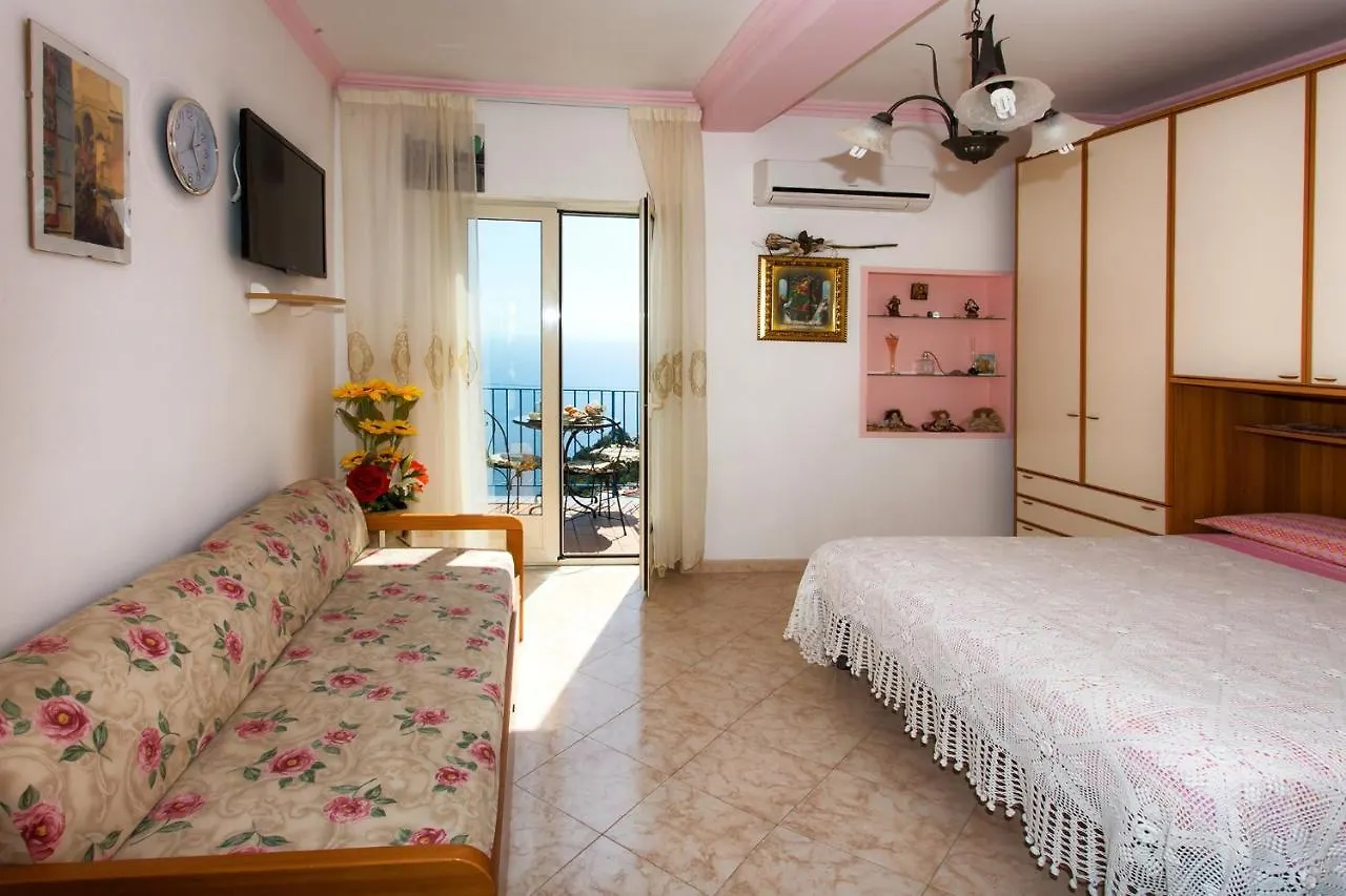 شقة Casa Bellavista أمالفي