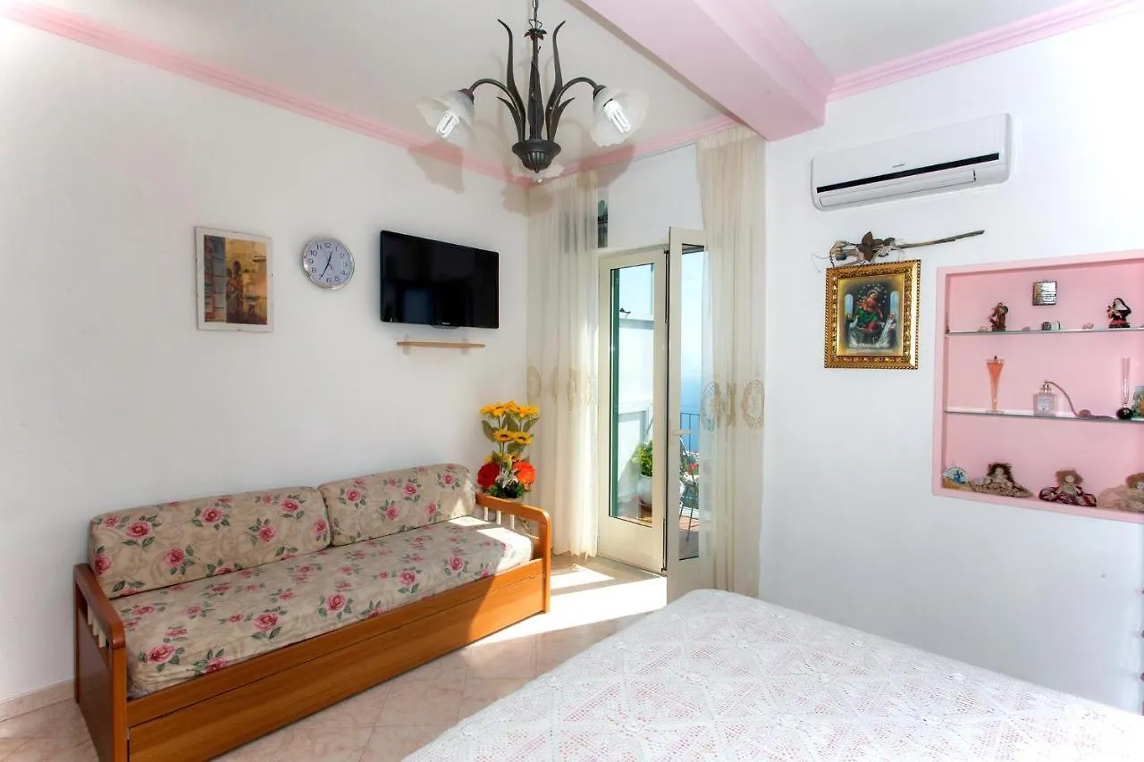 شقة Casa Bellavista أمالفي